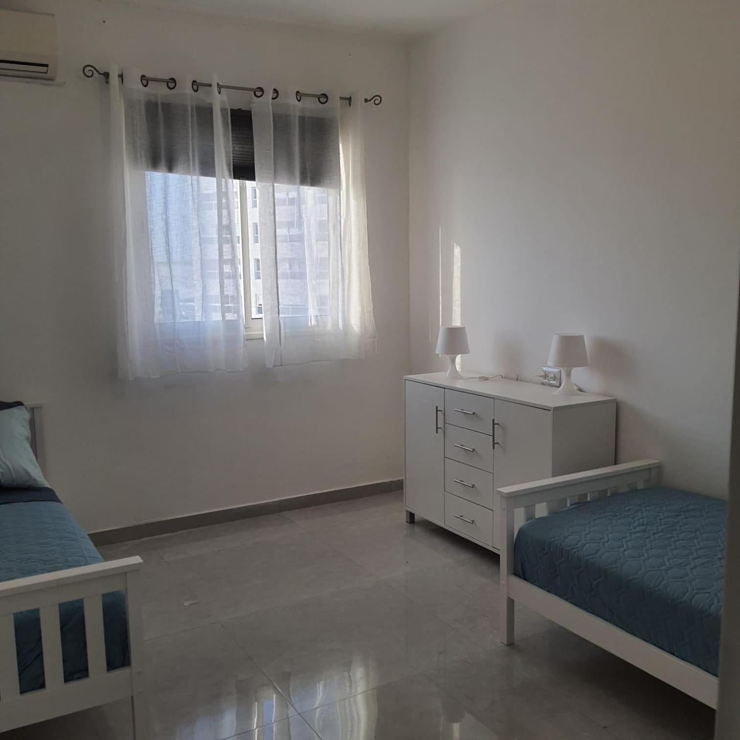 Lovely Three-Room Apartment Above The Promenade Ashdod Ngoại thất bức ảnh